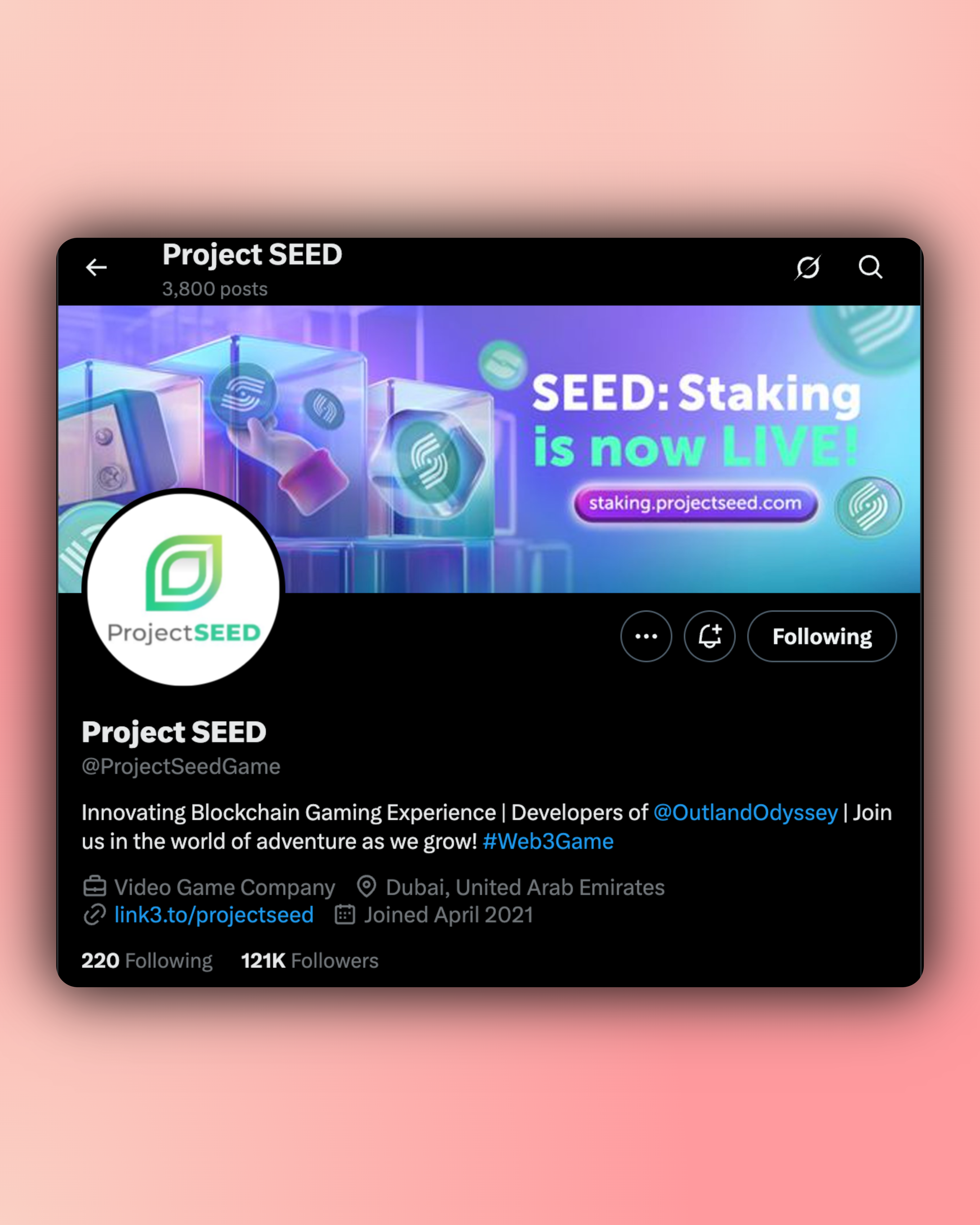 projectseed Logo
